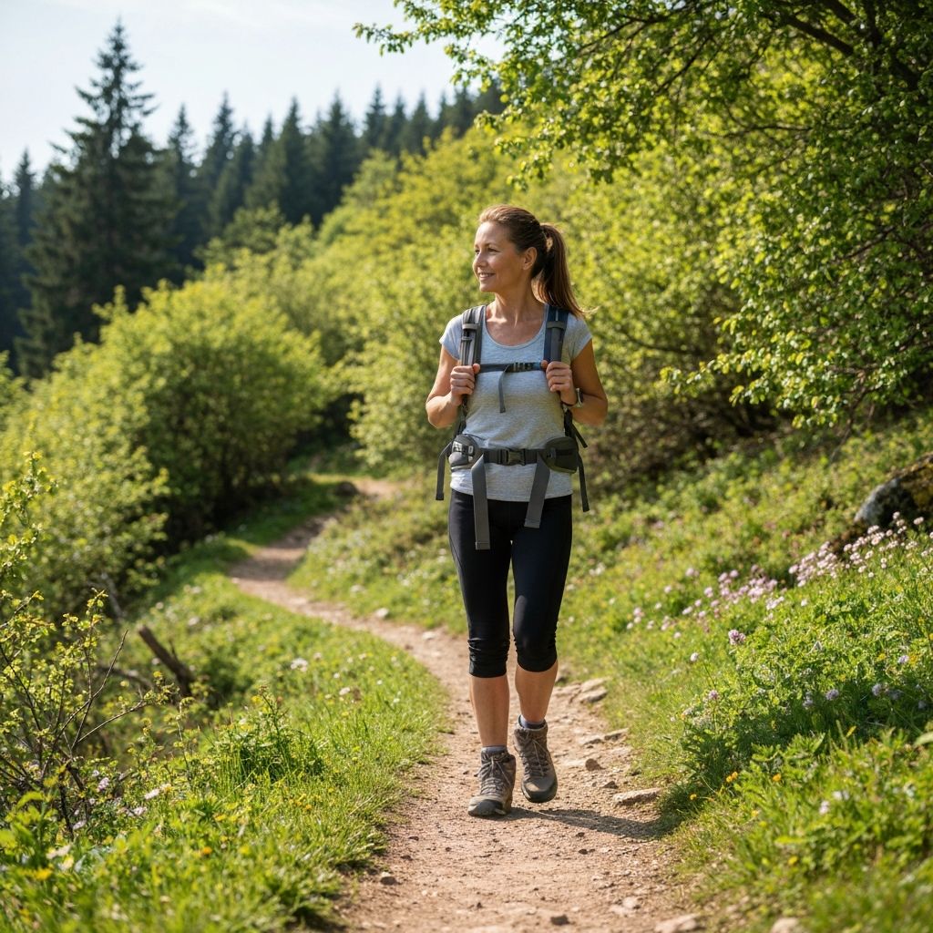 Active lifestyle foundation