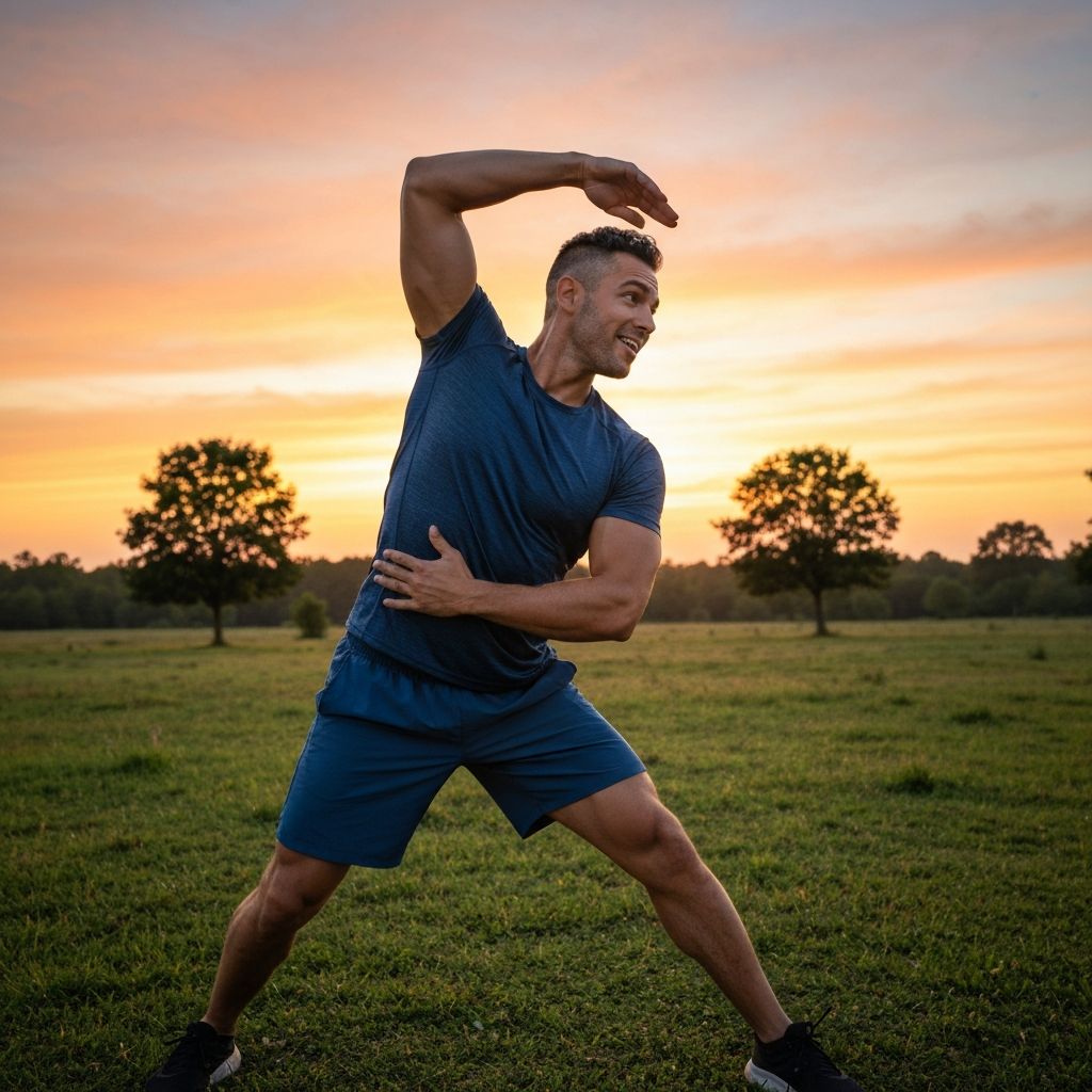 Active lifestyle and wellness